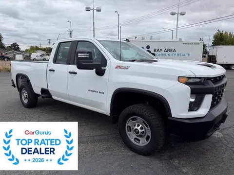 2023 Chevrolet Silverado 2500HD