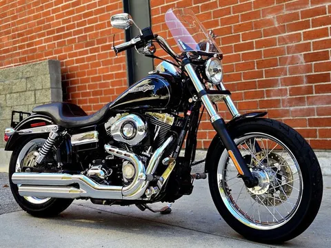 2012 Harley-Davidson Dyna Glide