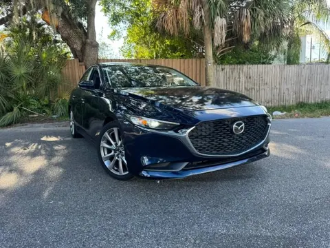 2020 Mazda Mazda3 Sedan