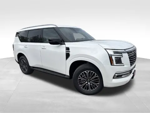 2027 Nissan Armada