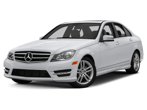2013 Mercedes-Benz C-Class