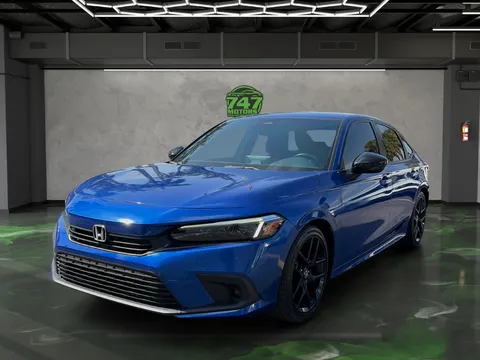 2024 Honda Civic Sedan