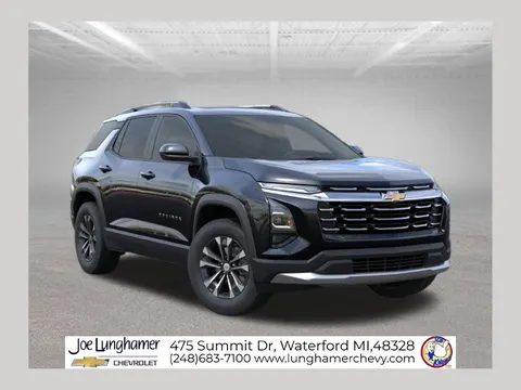 2027 Chevrolet Equinox