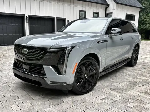 2026 Cadillac Escalade IQ