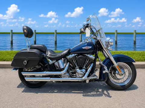 Harley-Davidson 2012 Softail Deluxe