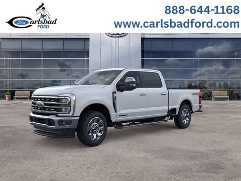 2026 Ford Super Duty F-250 SRW