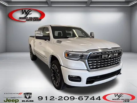 2027 Ram 1500