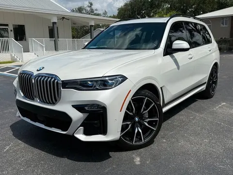 2019 BMW X7