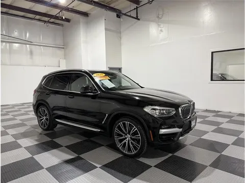 2021 BMW X3