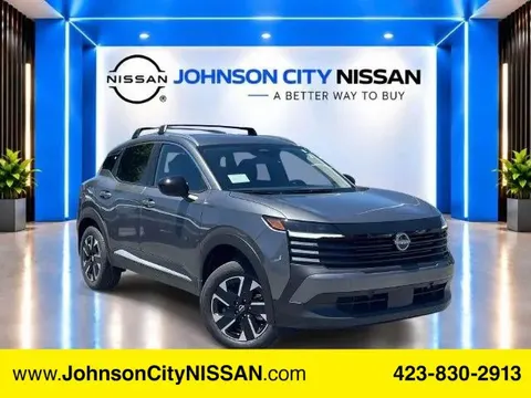 2026 Nissan Kicks