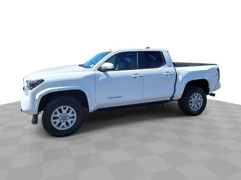 2024 Toyota Tacoma 2WD