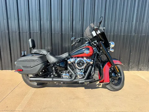 2025 Harley-Davidson Heritage Classic