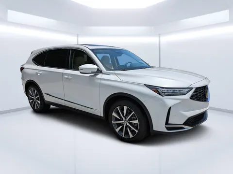 2026 Acura MDX
