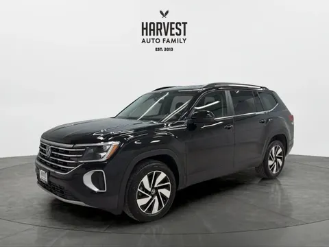 2026 Volkswagen Atlas