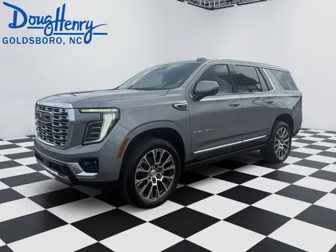 2026 GMC Yukon