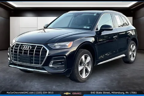 2023 Audi Q5