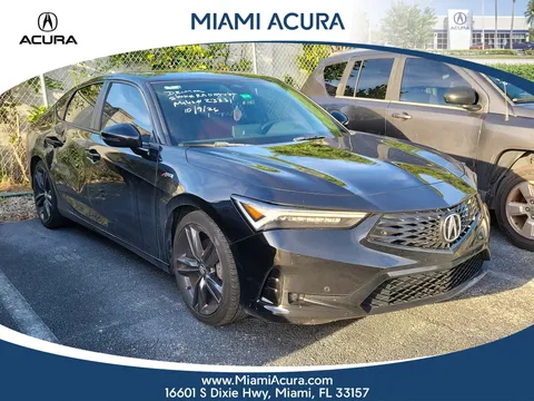 2024 Acura Integra