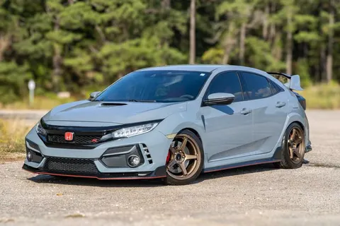 2021 Honda Civic Type R