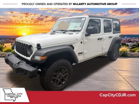 2027 Jeep Wrangler
