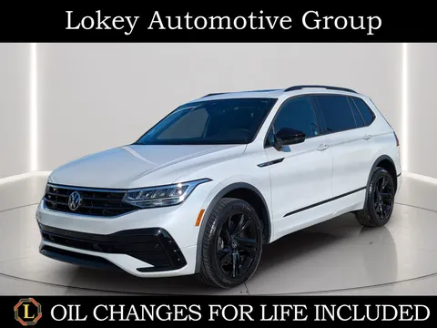 2023 Volkswagen Tiguan