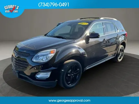 2017 Chevrolet Equinox