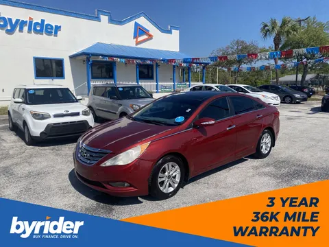 2012 Hyundai Sonata
