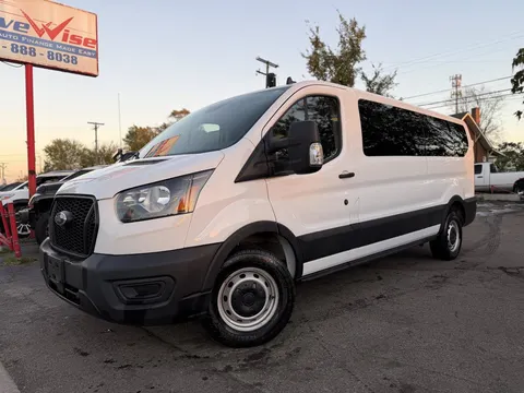 2021 Ford Transit Passenger Wagon