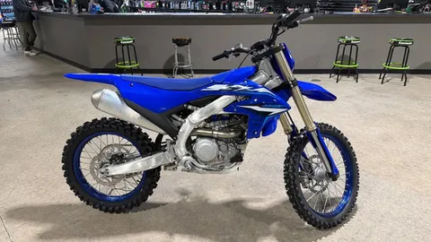 2027 Yamaha YZ