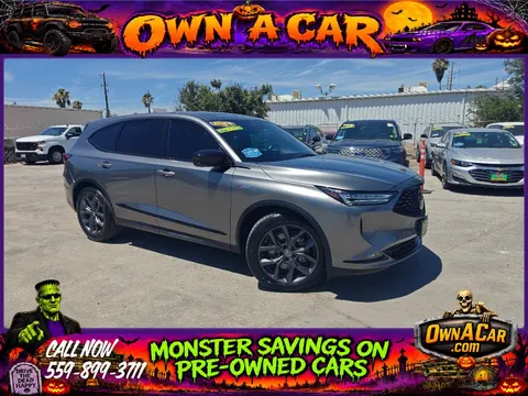 2024 Acura MDX
