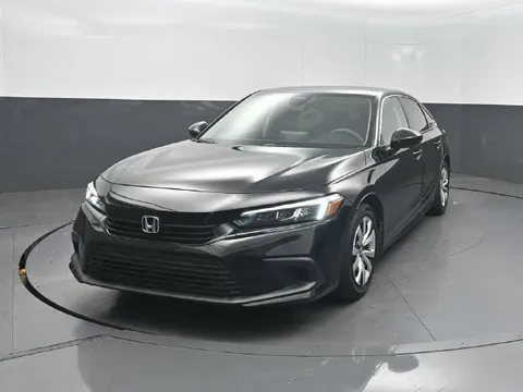 2023 Honda Civic Sedan