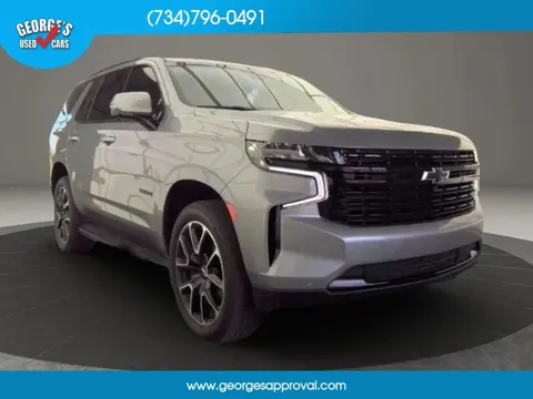 2023 Chevrolet Tahoe