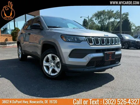 2023 Jeep Compass