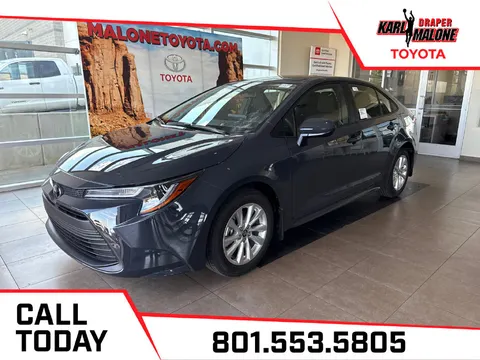 2027 Toyota Corolla