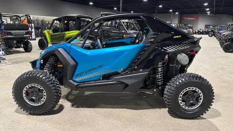 2027 CFMOTO ZFORCE
