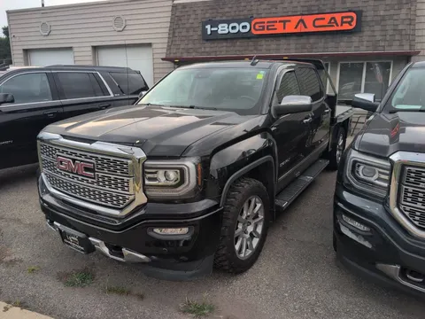 2018 GMC Sierra 1500