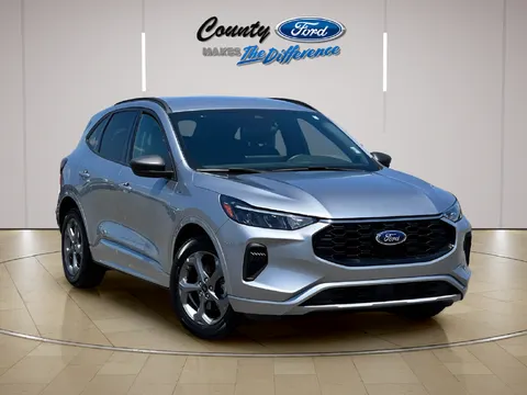 2024 Ford Escape