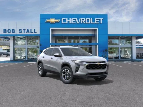 2026 Chevrolet Trax
