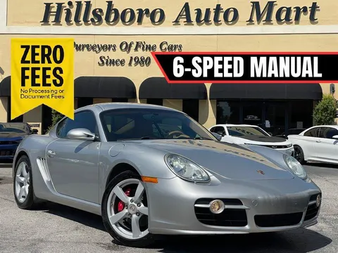 2008 Porsche Cayman