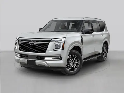 2027 Nissan Armada