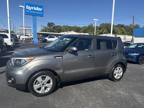 2019 Kia Soul