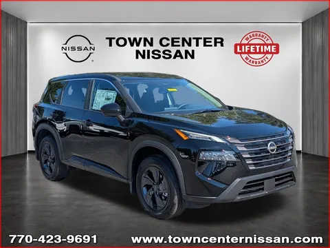 2027 Nissan Rogue