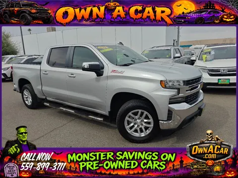 2019 Chevrolet Silverado 1500