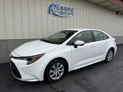 2023 Toyota Corolla