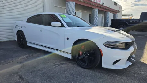 2018 Dodge Charger