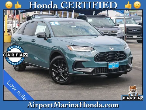 2024 Honda HR-V