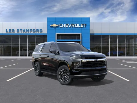2027 Chevrolet Tahoe