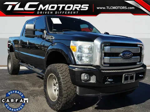 2016 Ford Super Duty F-250 SRW