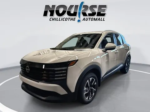 2025 Nissan Kicks