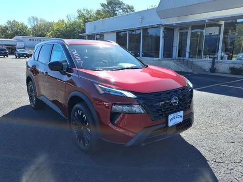 2027 Nissan Rogue