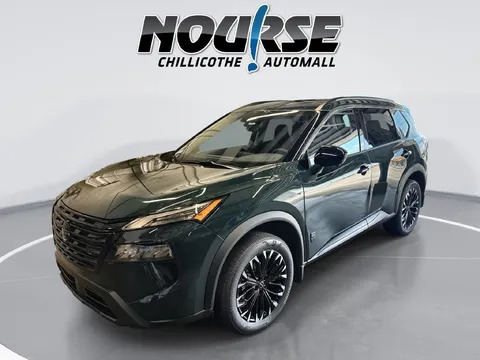 2026 Nissan Rogue